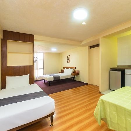 مدينة مكسيكو Capital O Suites Marne Cdmx المظهر الخارجي الصورة
