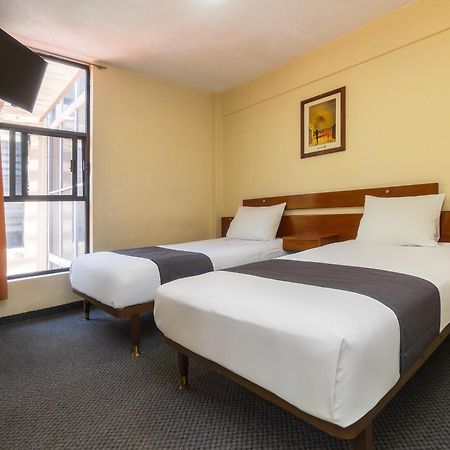 مدينة مكسيكو Capital O Suites Marne Cdmx المظهر الخارجي الصورة
