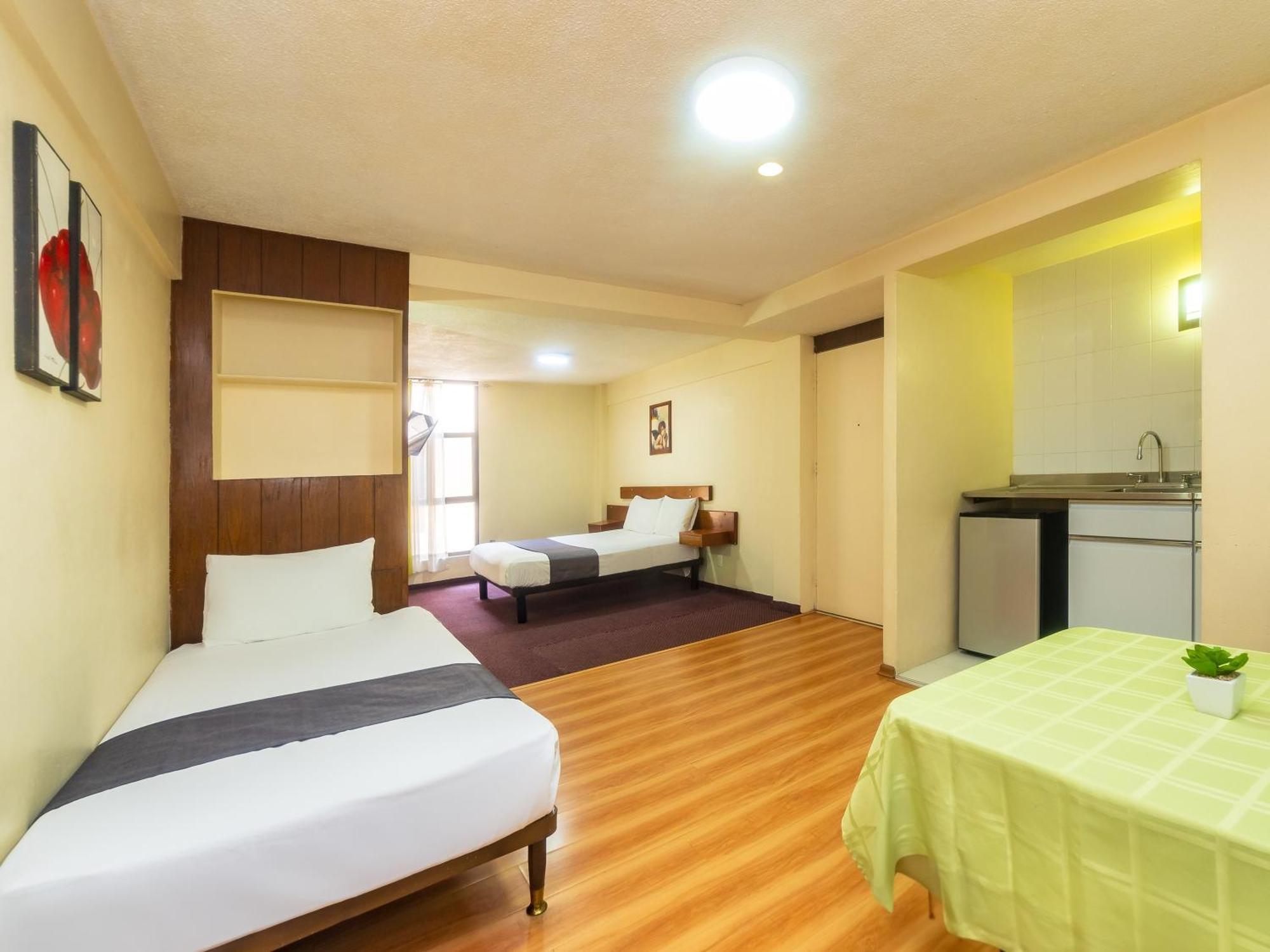 مدينة مكسيكو Capital O Suites Marne Cdmx المظهر الخارجي الصورة
