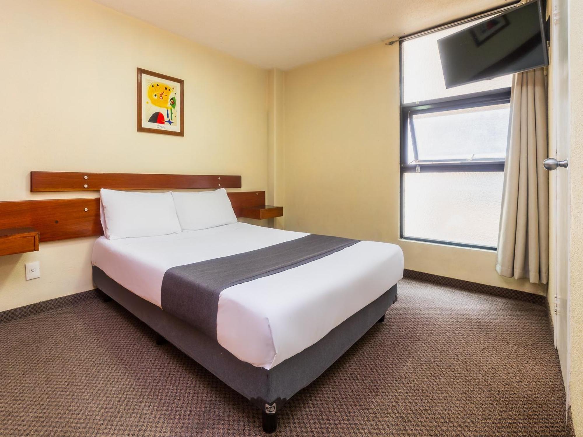 مدينة مكسيكو Capital O Suites Marne Cdmx المظهر الخارجي الصورة