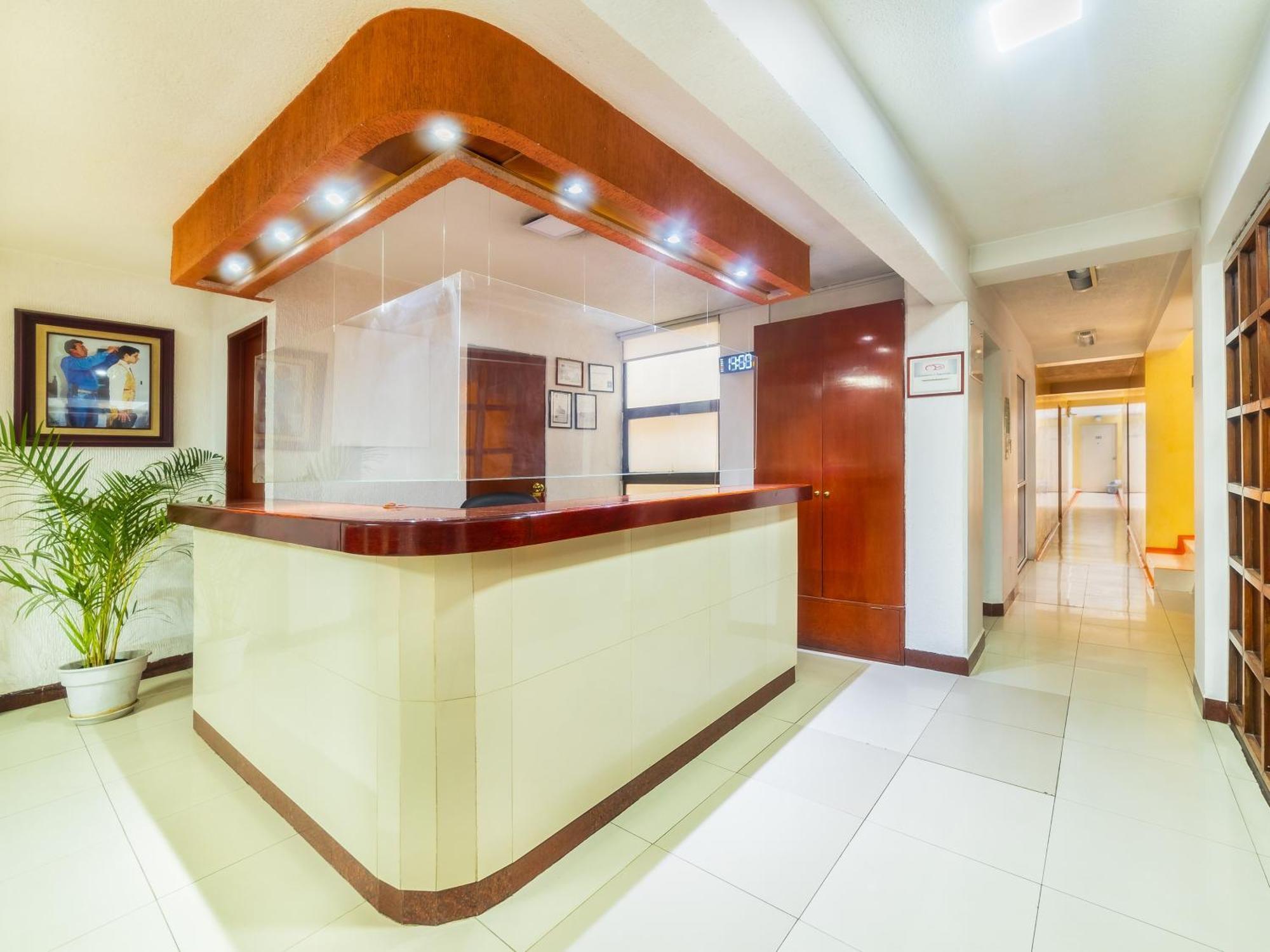 مدينة مكسيكو Capital O Suites Marne Cdmx المظهر الخارجي الصورة