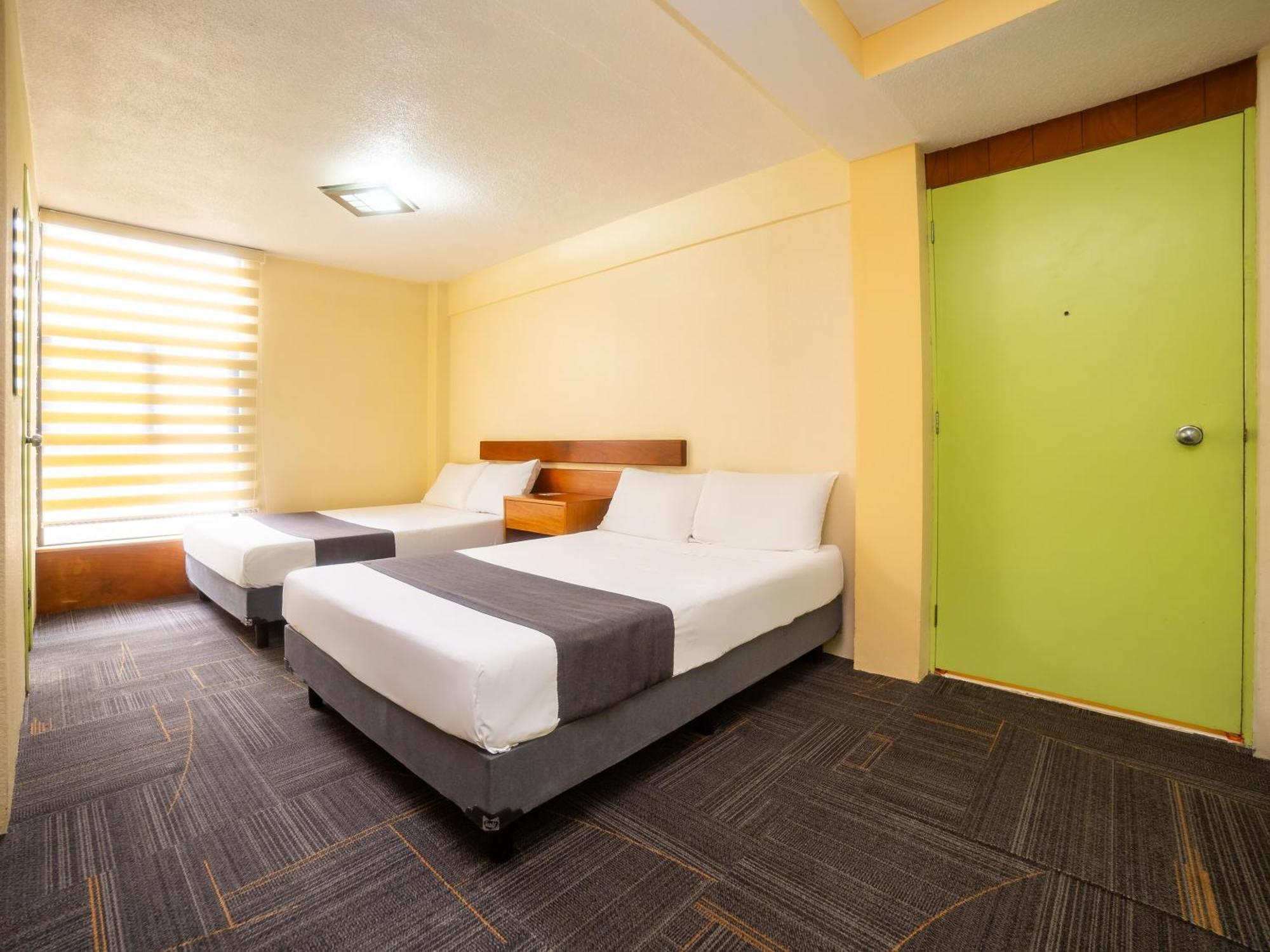 مدينة مكسيكو Capital O Suites Marne Cdmx المظهر الخارجي الصورة