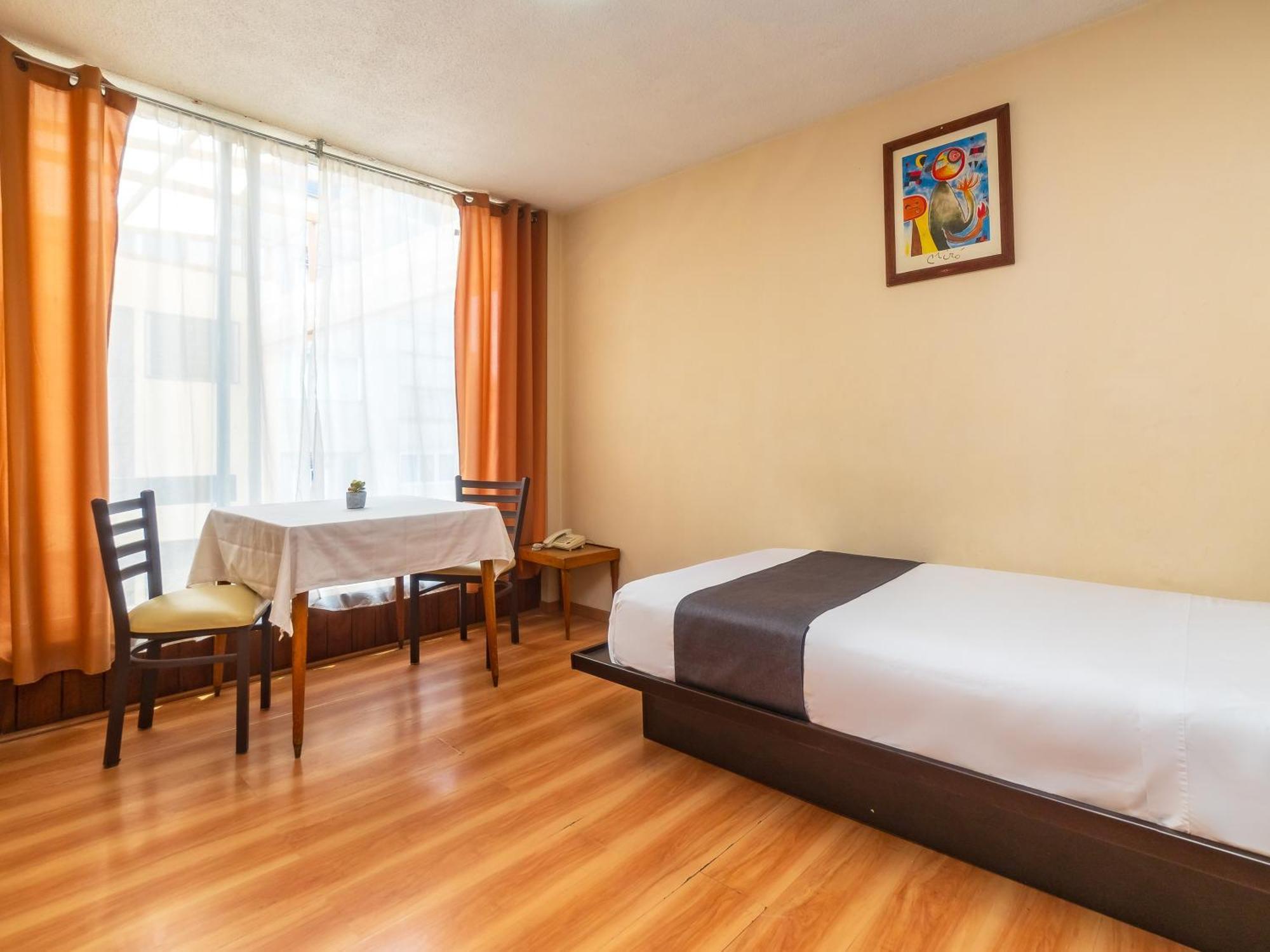 مدينة مكسيكو Capital O Suites Marne Cdmx المظهر الخارجي الصورة