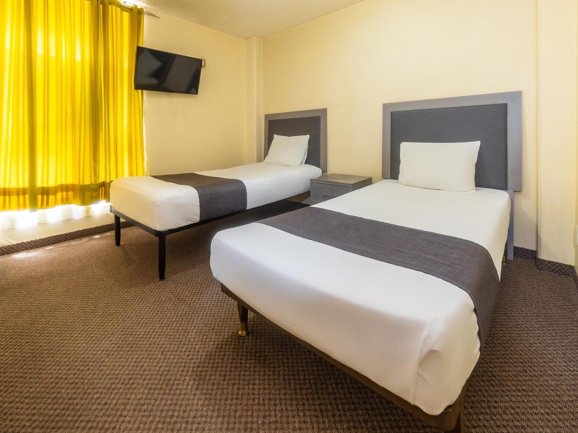 مدينة مكسيكو Capital O Suites Marne Cdmx المظهر الخارجي الصورة