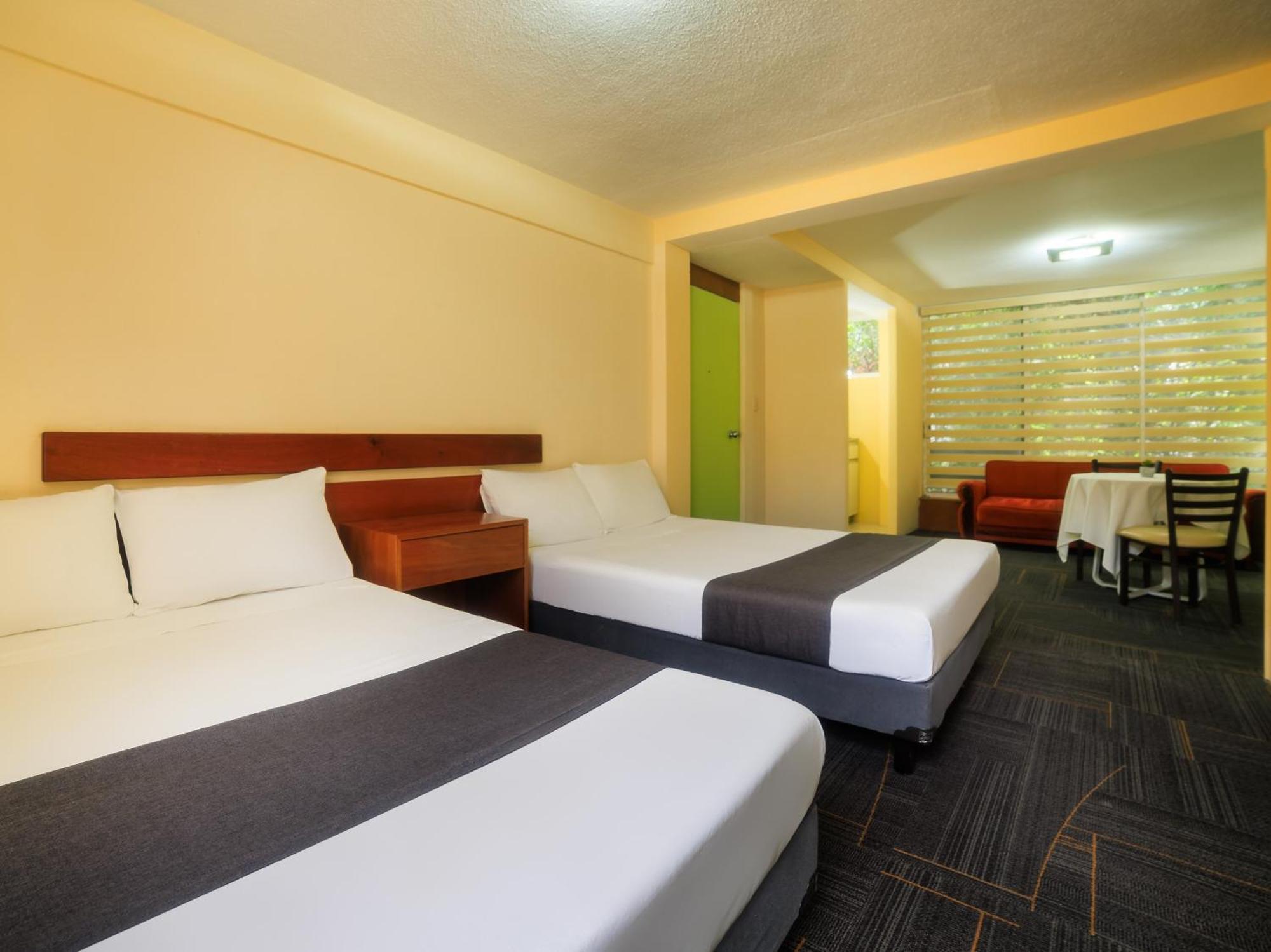 مدينة مكسيكو Capital O Suites Marne Cdmx المظهر الخارجي الصورة