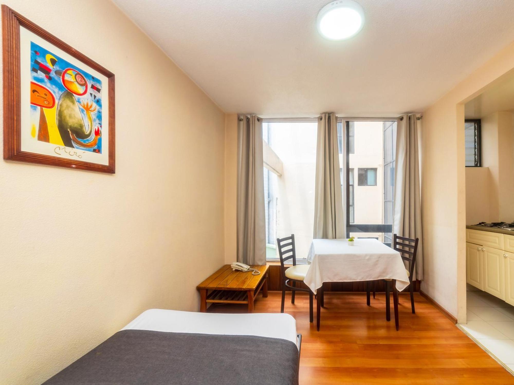 مدينة مكسيكو Capital O Suites Marne Cdmx المظهر الخارجي الصورة