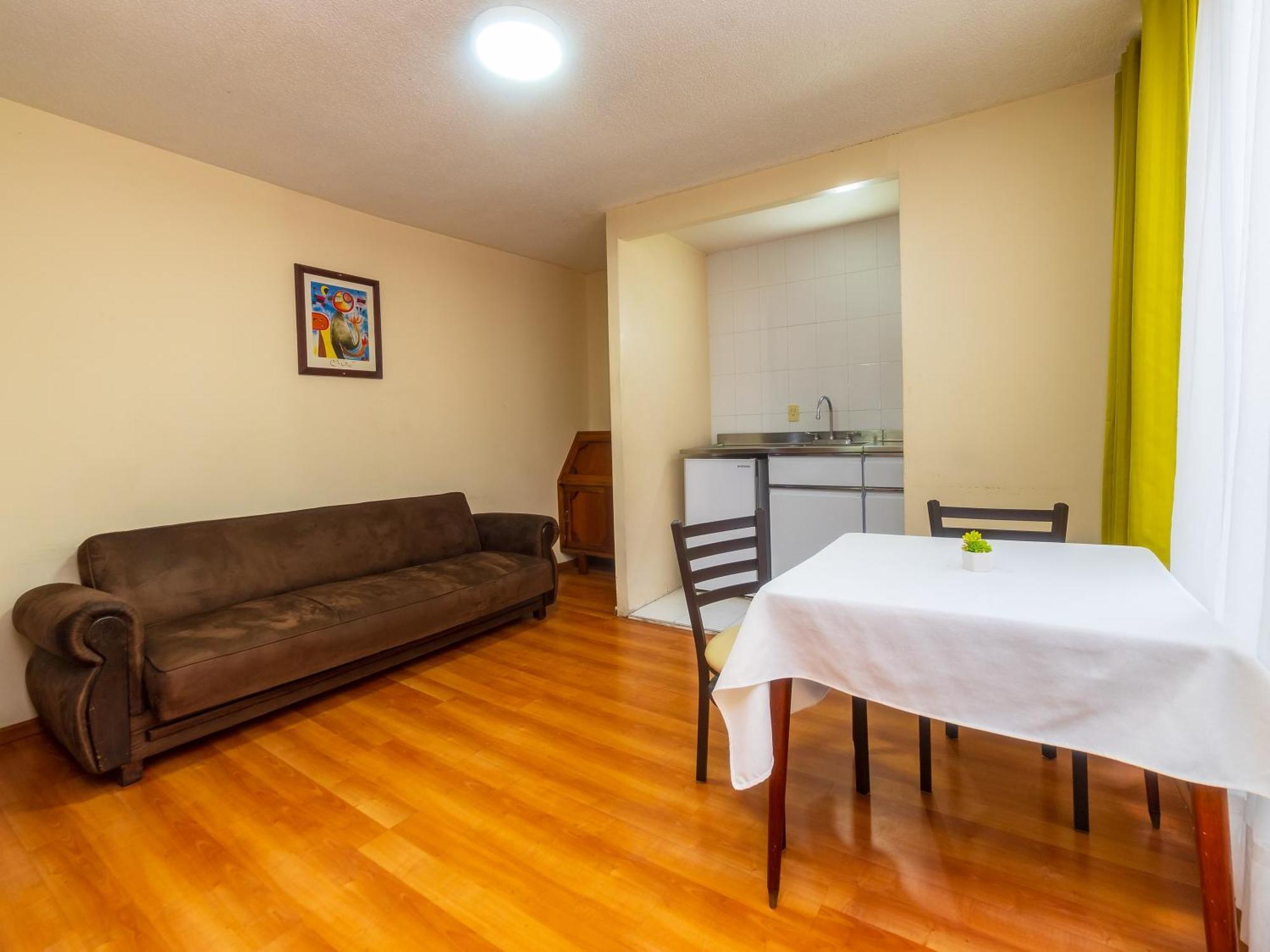 مدينة مكسيكو Capital O Suites Marne Cdmx المظهر الخارجي الصورة