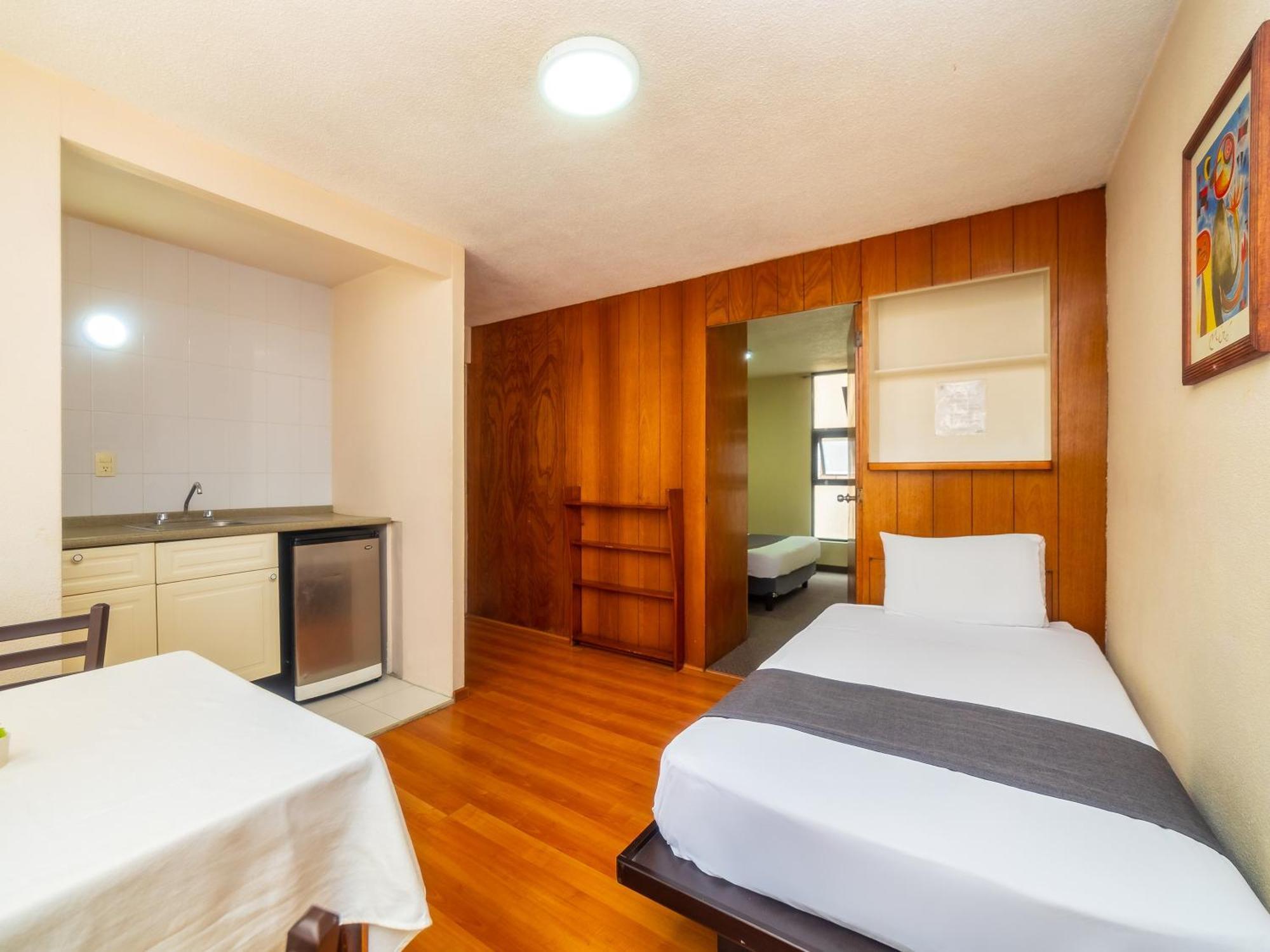 مدينة مكسيكو Capital O Suites Marne Cdmx المظهر الخارجي الصورة