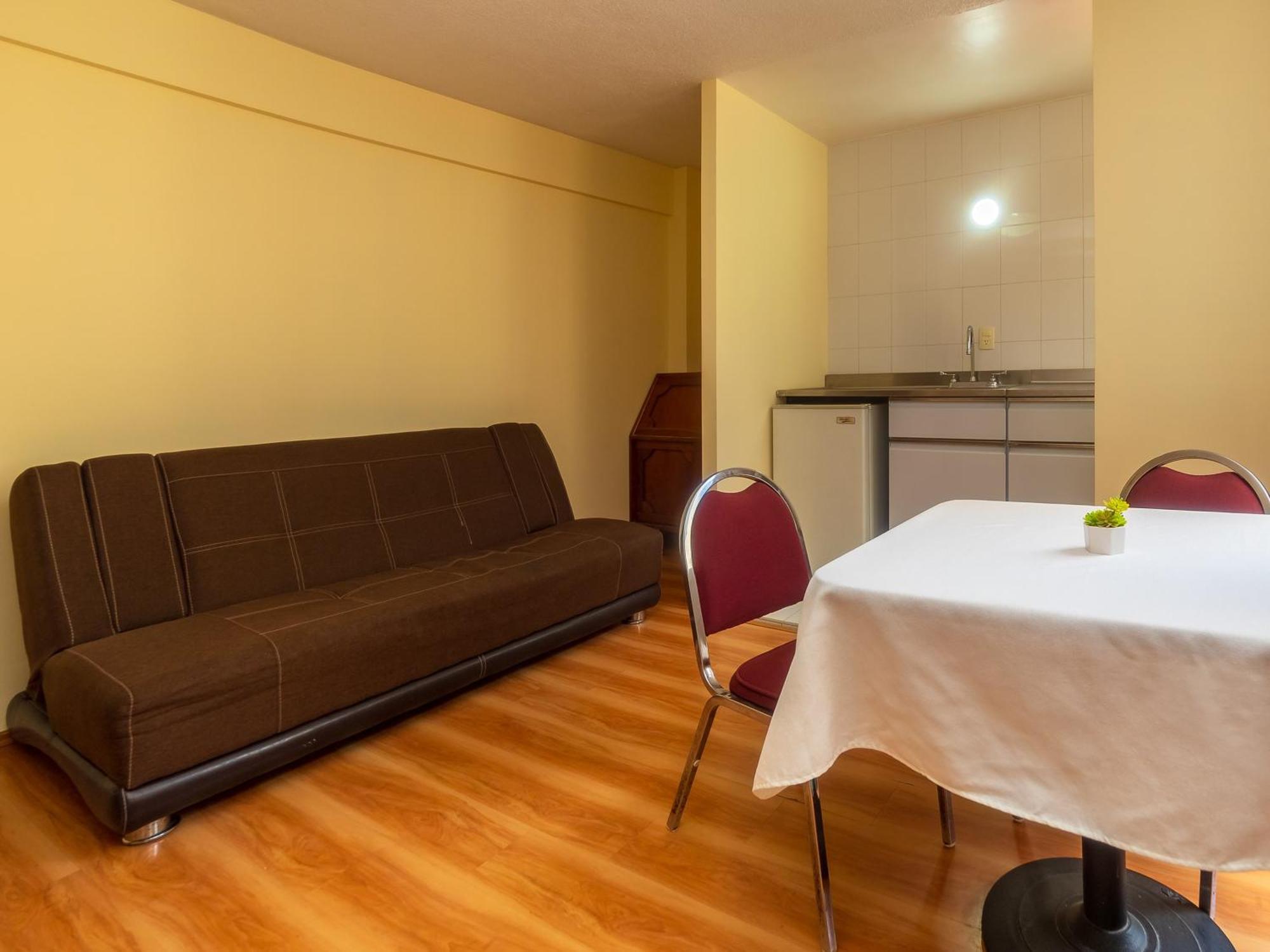 مدينة مكسيكو Capital O Suites Marne Cdmx المظهر الخارجي الصورة