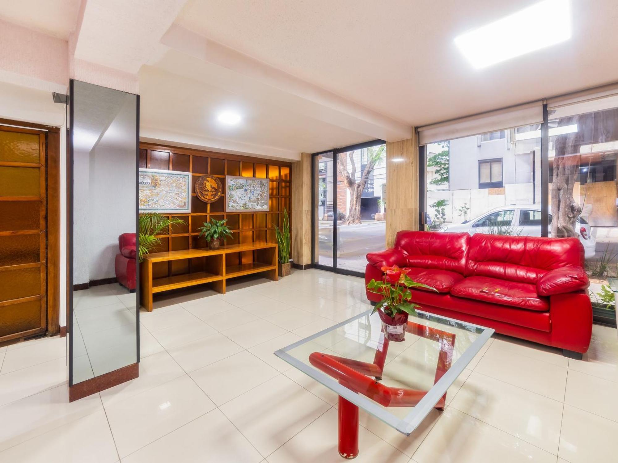 مدينة مكسيكو Capital O Suites Marne Cdmx المظهر الخارجي الصورة
