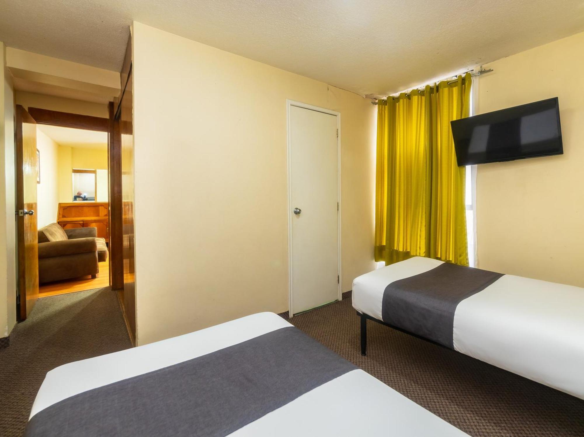 مدينة مكسيكو Capital O Suites Marne Cdmx المظهر الخارجي الصورة