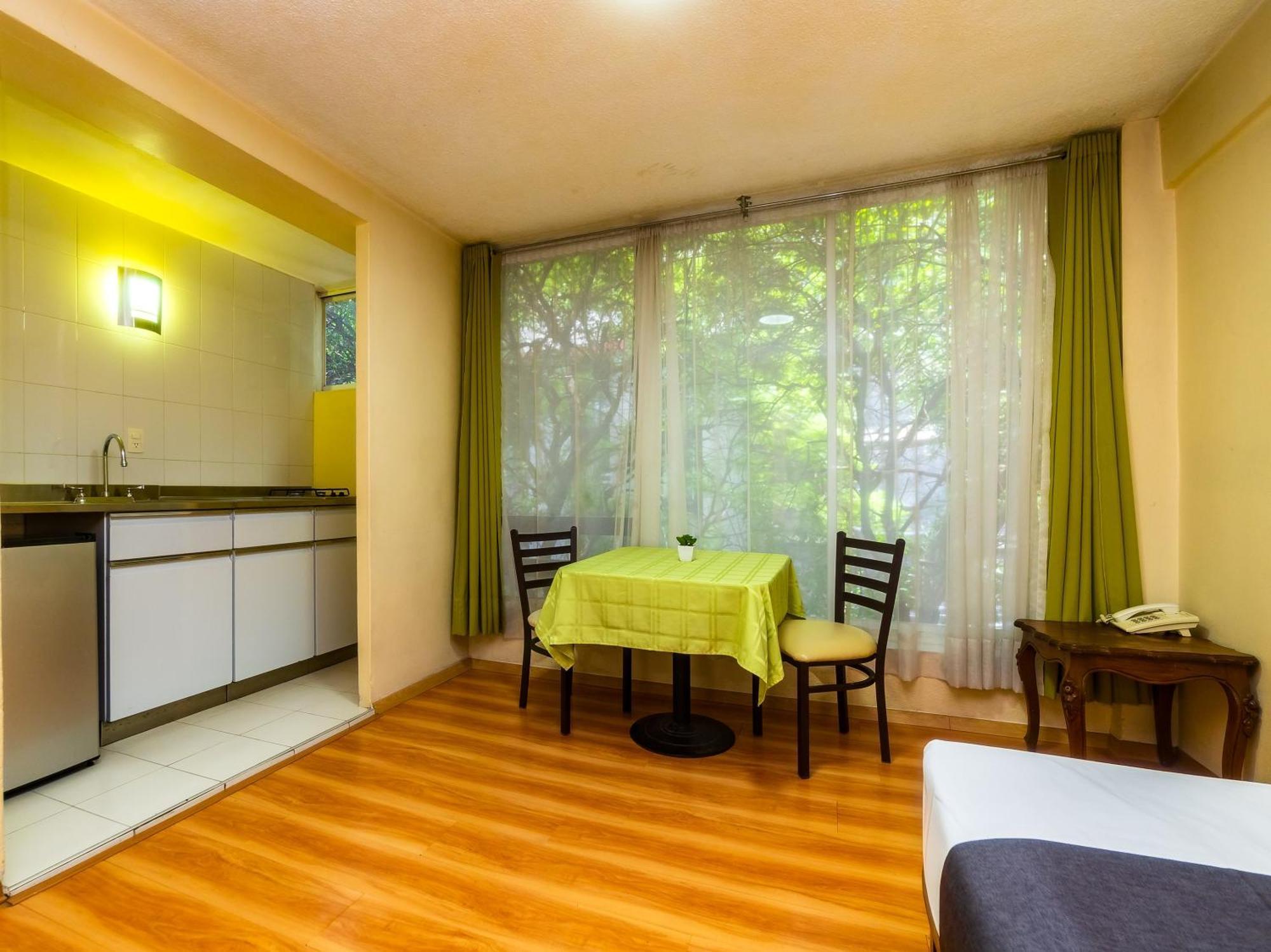 مدينة مكسيكو Capital O Suites Marne Cdmx المظهر الخارجي الصورة