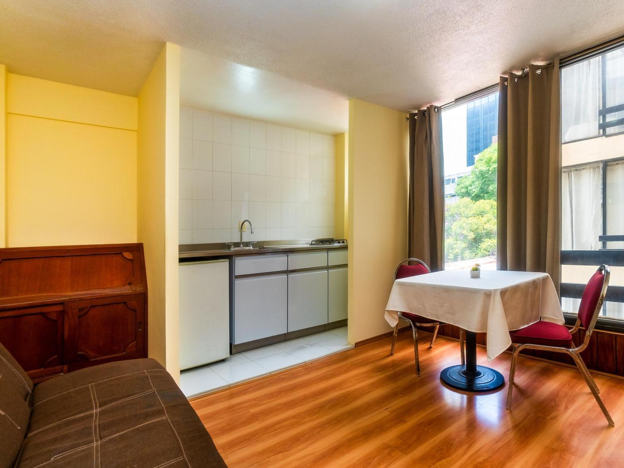 مدينة مكسيكو Capital O Suites Marne Cdmx المظهر الخارجي الصورة