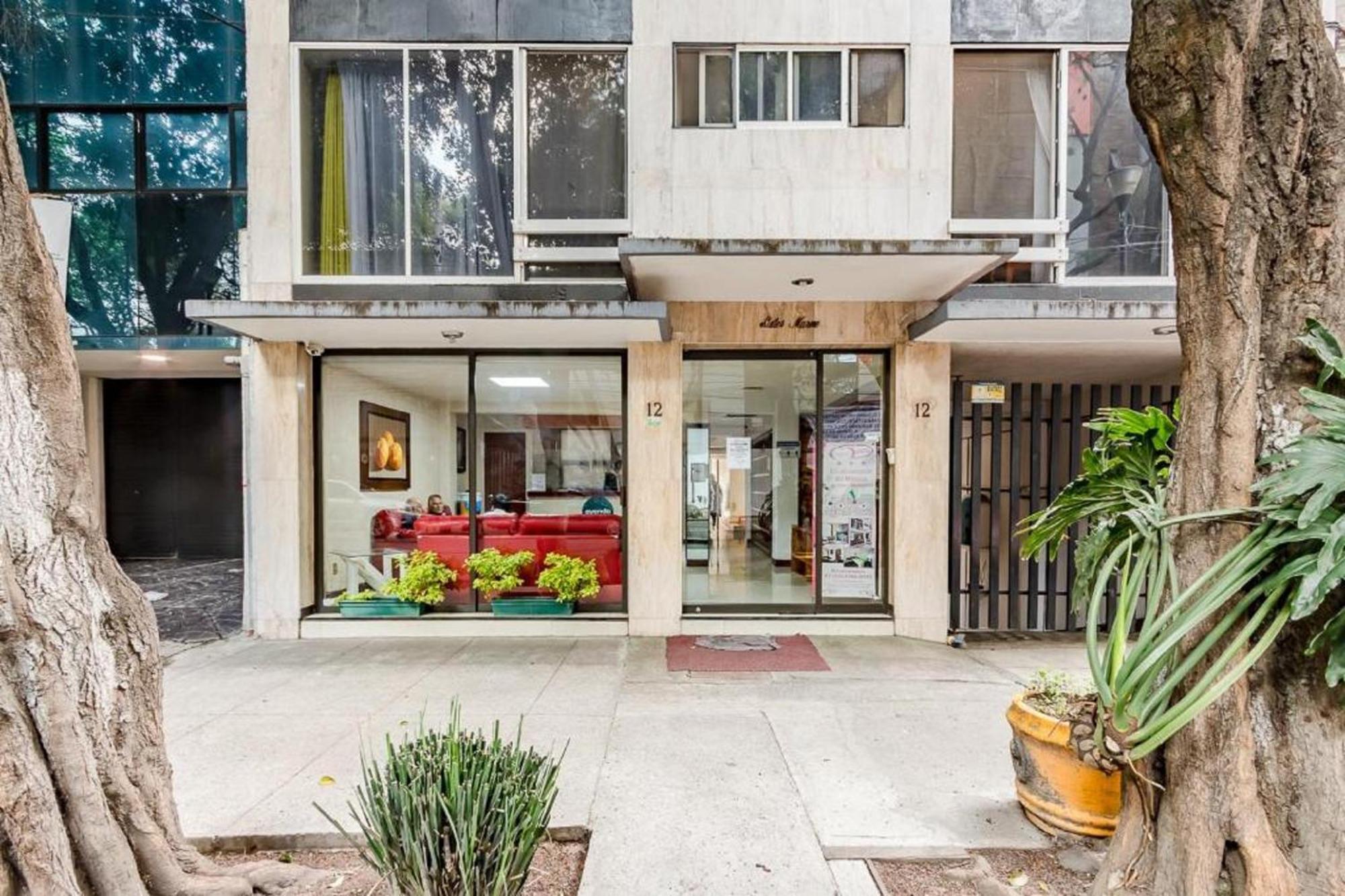 مدينة مكسيكو Capital O Suites Marne Cdmx المظهر الخارجي الصورة