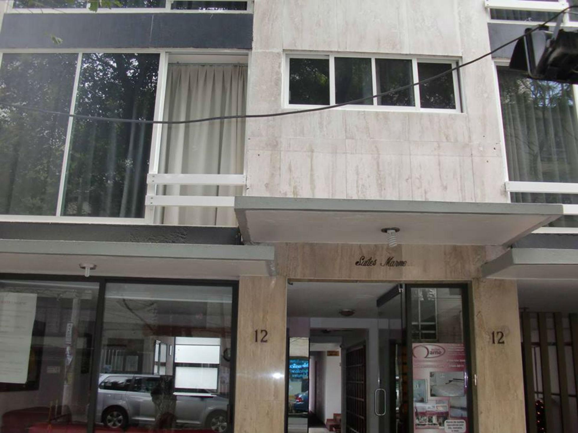 مدينة مكسيكو Capital O Suites Marne Cdmx المظهر الخارجي الصورة